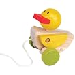 Maxim EverEarth Pull Along Duck
