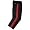 Black/University Red