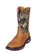 Men's WorkHog Wide Square Toe Boots