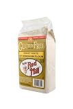 Bob's Red Mill Gf Sweet White Sorghum Flour, 22-Ounce (Pack of 4)