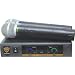 Nady DKW-DUO Dual Channel VHF Hand-Held Microphone System (Channel P/R)