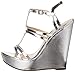 Schutz Women's Raee Wedge Sandal