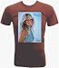 Search : ORIGINAL Vintage 1976 Farrah Fawcett Logan's Run Sci-Fi POSTER PRINT Iron-On T-Shirt