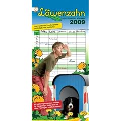 L�wenzahn Familienplaner 2009