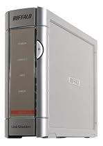 Buffalo LinkStation Live 500GB Shared Network Storage HS-DH500GL