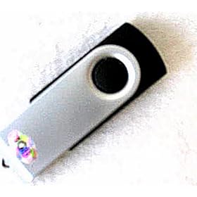 ULTIMATE ACCESSORIES DATA TRAVELER 1 GB USB FLASH DRIVE HI-SPEED 2.0