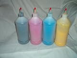 Hi Capacity 4 Color Xerox Tektronix Phaser 7500 Toner Refill 106R01434 106R01435 106R01436 106R01437