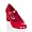 Red pat