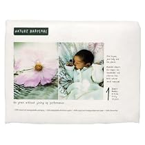 Nature Babycare Eco-Friendly Diapers - 4pk. (Size 1)