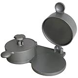 Sportsman MHPDBL Double Hamburger Press