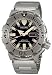 Stainless Steel Blak Dial Diver Automatic