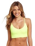 Hurley Juniors Pivot Bra Knits