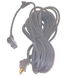 Genuine Kirby Black 50 Foot Power Cord