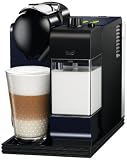 De'Longhi EN 520.BL Nespresso Lattissima + / Nespresso System / Milchschaum-System / Midnight Blue jetzt mit 50 Euro Gutschein!