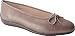 Ara Women's Bari 33716 Flat Shoes,Pewter,6.5 M