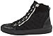 Aldo Women's Zelin Fashion Sneaker, Black, 37.5 EU/7 B US