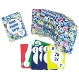 Professional Deck of Bingo Playing Cards