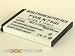 Cell Phone Battery for Sony Ericsson W810i Li-Ion, Lithium Ion Technology, 100% fits, properly matching Batteries