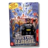 from Mattel Battle Damaged Batman Justice League Unlimited Figure Model H2576