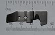 Merrow A-71-3 Presser Foot Double Narrow Hemming