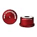 Farpoint Far Reflective Cheshire Collimator, 2" with Four Primary Mirrors, Red