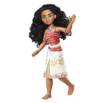 Disney Moana of Oceania Adventure Doll
