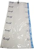 from H & L RUSSEL LTD H & L Russel Long Hanging Vacuum Bags, Set of 2, 145 x 70 cm (Model SB8341B)