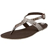 Sanuk Women's Rasta Dreamtime Sandal,Grey,5 M US
