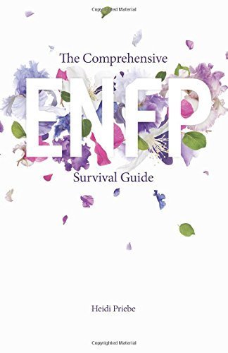 The Comprehensive ENFP Survival Guide by Heidi Priebe (2015-09-29)