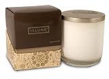 ILLUME Tahitian Natural Wax Candle