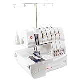 Singer 14T968DC.CL Professional 5 Overlock Serger Sewing Machine