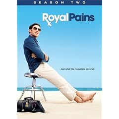 Royal Pains: Season Two