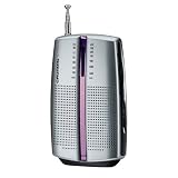 Produkt-Bild: Grundig City 31 Tragbares Radio (UKW-/MW-Tuner) chrome