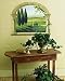 Tuscan Arch Wall Mural Set