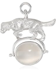 Monica Rich Kosann "Charmed Life" "Forever Faithful" Dog Charm