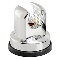 Waxman 7757600 Shower Arm Wall Bracket, White