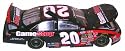 Motorsports Authentics/Action Joey Logano Gamestop - 1/24 2008