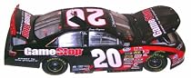 Motorsports Authentics/Action Joey Logano Gamestop - 1/24 2008