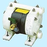 ダイアフラムポンプ 本体ポリプロピレンシリーズ NDP-5FPT