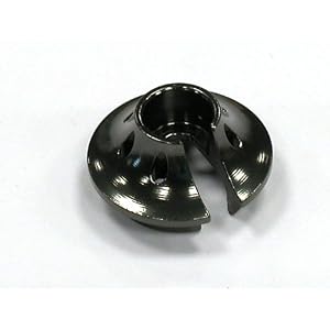 Gun Metal Spring Retainer: Revo MSR6