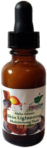 Alpha-Arbutin Skin Lightening Treatment Fluid for Sensitive Skin - 1 Fl Oz