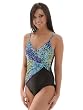 Christina SwimSuit 1 Piece Tank Swimwear Sizes 12 14 16 or 18