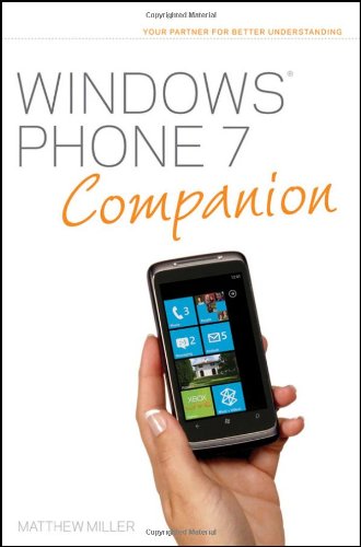 Windows Phone 7 Companion
