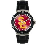 Game Time Men's University Of Southern California Agent Series Watch #CD-USC