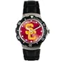 NCAA Men's CD-USC Agent Series USC Trojans Polyurethane Watch