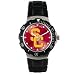 NCAA Men's CD-USC Agent Series USC Trojans Polyurethane Watch