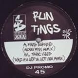 Run Tings - Fires Burning - [12"]