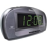 PHILIPS AJ3540/37 LARGE DISPLAY DUAL ALARM CLOCK RADIO PHILIPS AJ3540/37 LARGE DISPLAY DUAL ALARM CLOCK RADIO