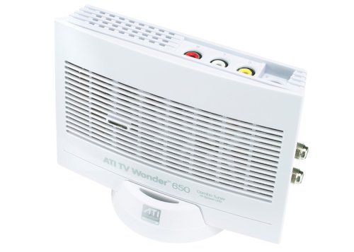ATI TV Wonder HD 650 Combo PC TV Tuner