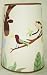 Kids Line Zanzibar Ceiling Fit Pendant Lamp Shade